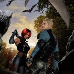 La storia di Dino Crisis