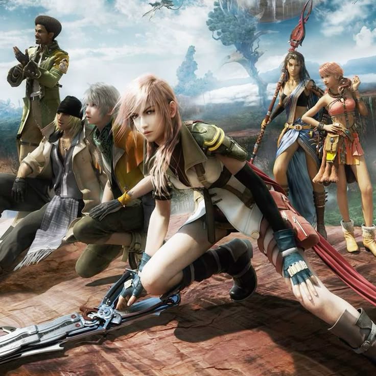final fantasy 13