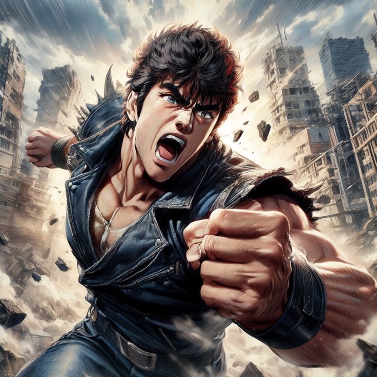 ken il guerriero
