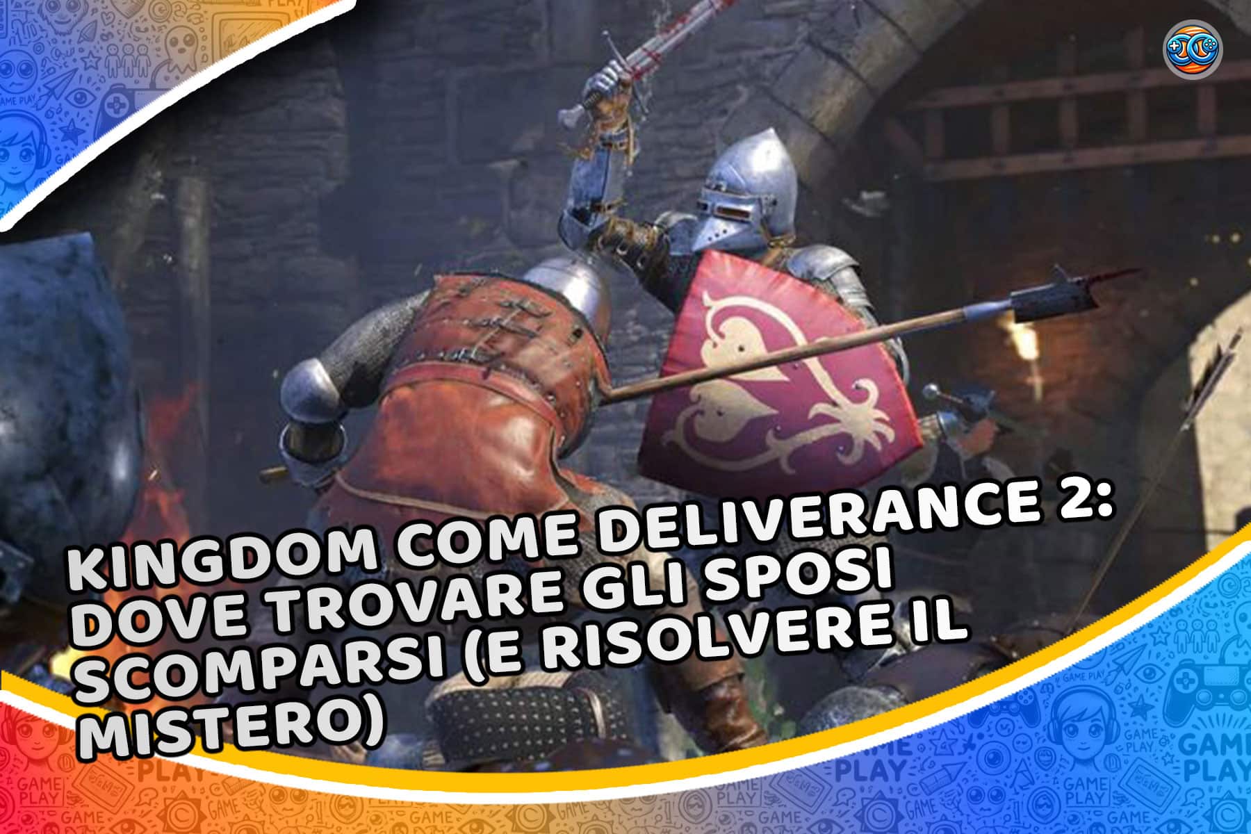 Kingdom Come Deliverance 2: dove trovare gli sposi scomparsi (e risolvere il mistero)