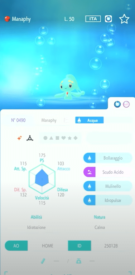 shiny