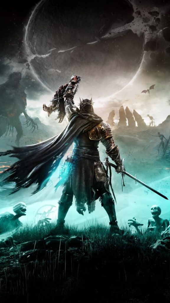 lords of the fallen