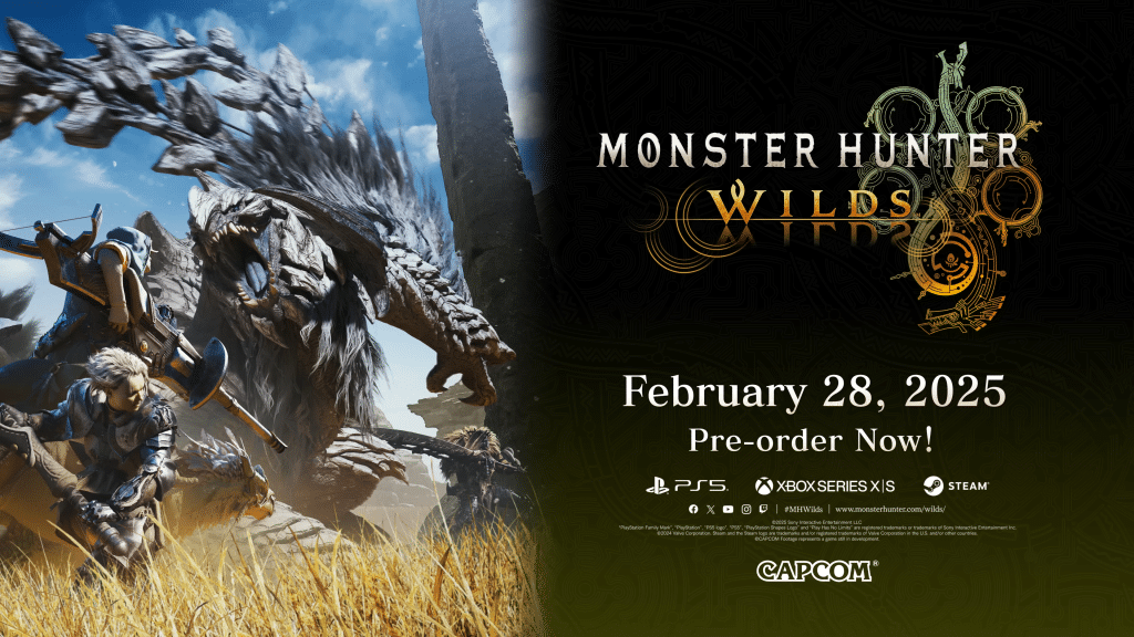 monster hunter wilds