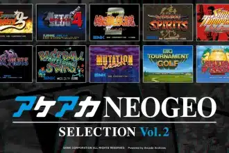 neogeo selection