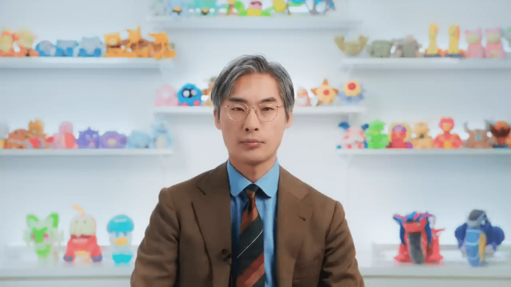 pokemon presents