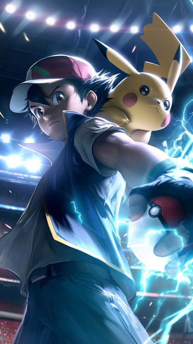 leggende pokémon za | pokémon presents 2025 | pokemon trainer art_ breathtaking creations for fans and artists 2024 7