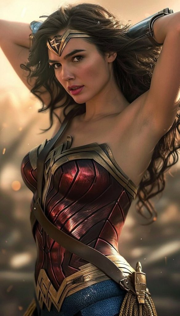 wonder woman e fable: brutte notizie (ecco cosa sta succedendo)