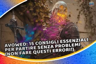 avowed: 15 consigli essenziali per partire senza problemi (non fare questi errori!)