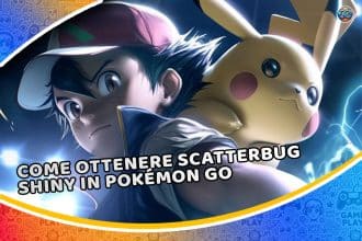come ottenere scatterbug shiny in pokémon go: guida completa
