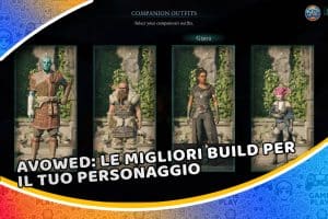 avowed: le migliori build per il tuo personaggio