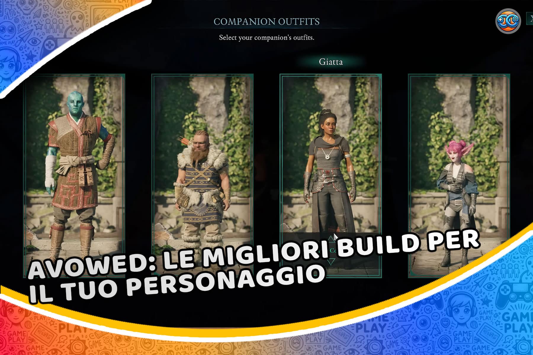 Avowed: le migliori build per il tuo personaggio