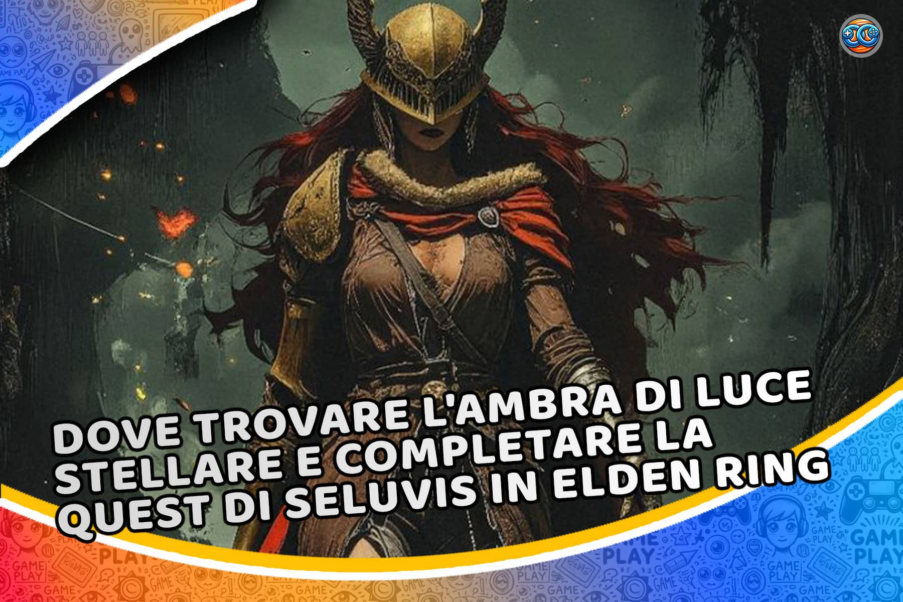 Dove trovare l’Ambra di Luce Stellare e completare la quest di Seluvis in Elden Ring