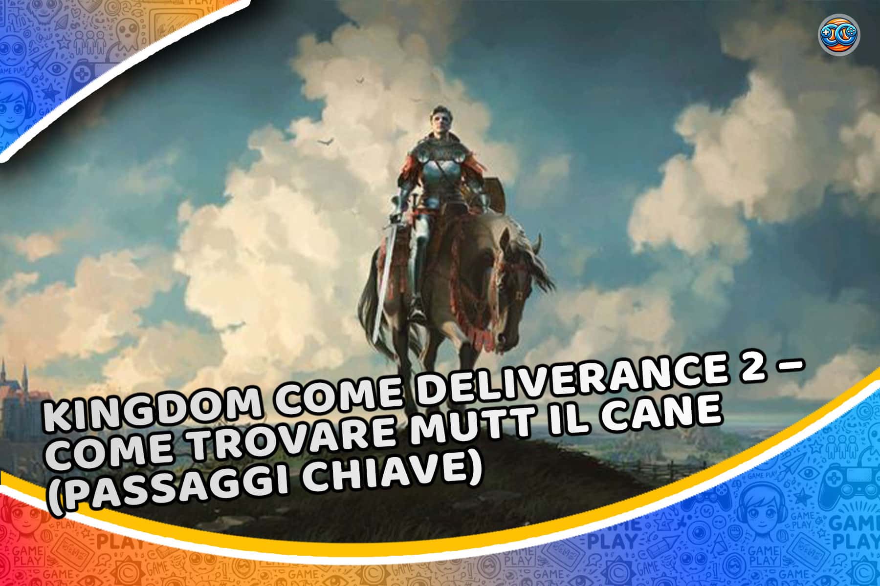 Kingdom Come Deliverance 2: dove trovare Mutt il cane