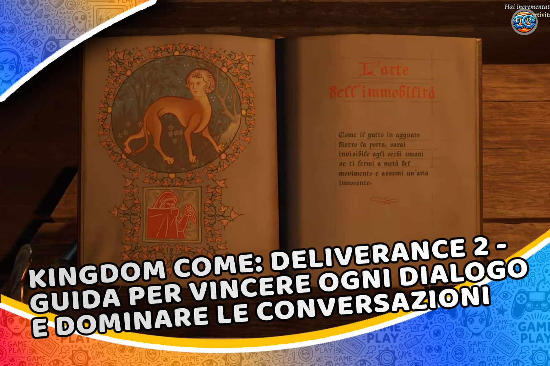 Kingdom Come Deliverance 2: come vincere i dialoghi
