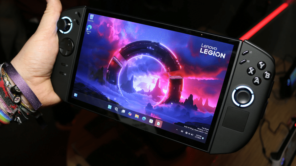 legion go vs rog ally un anno dopo: quale scegliere e perché