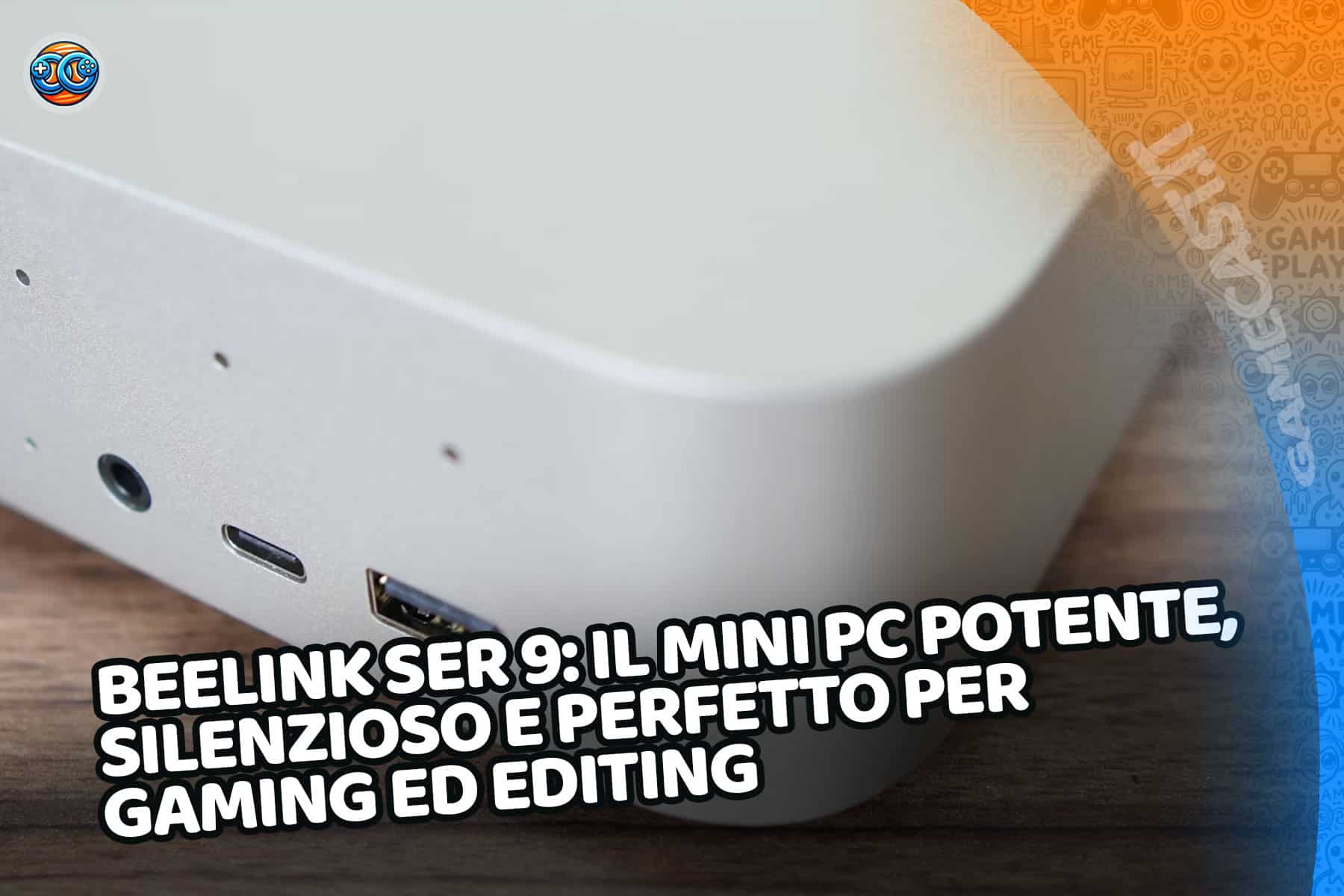 Beelink SER 9: il mini PC con Ryzen AI 9 365 che rivoluziona il gaming e la produttività