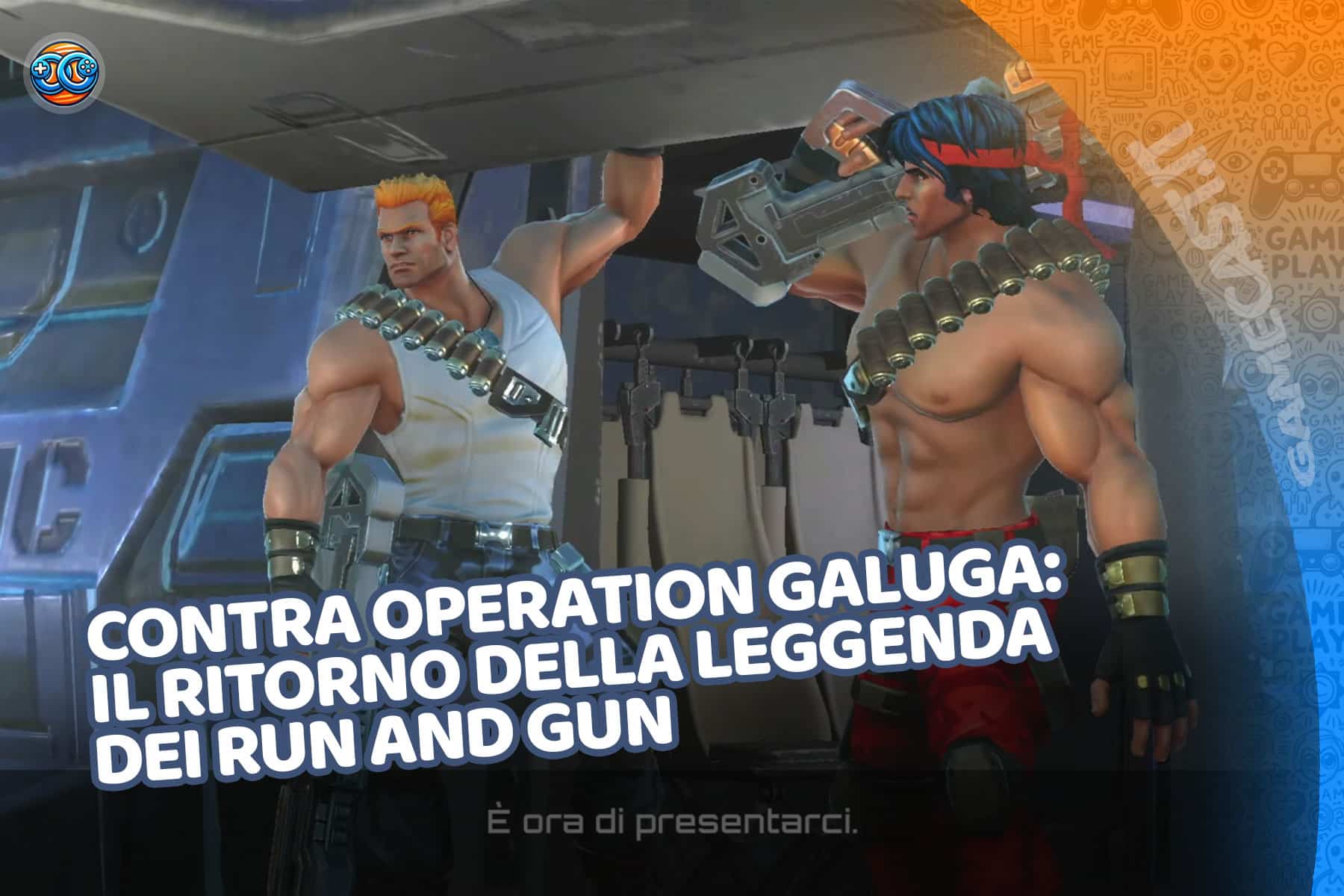 contra operation galuga