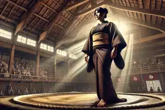 donne e sumo: un’eresia? il giappone cambia e il videogioco lo riflette (davvero è un problema?)