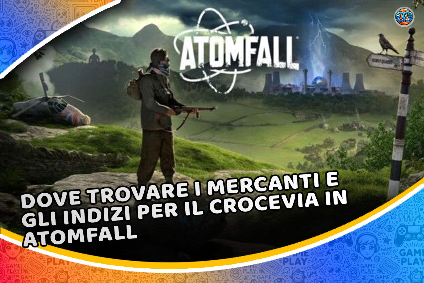 Dove trovare i mercanti e gli indizi per il Crocevia in Atomfall