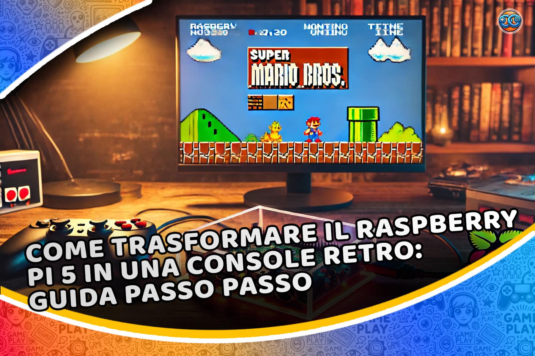 Guida completa per installare RetroPie su Raspberry Pi 5