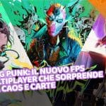 fragpunk: il nuovo fps multiplayer che sorprende tra caos e carte