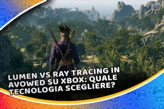 lumen vs ray tracing in avowed su xbox: quale tecnologia scegliere? (la risposta ti sorprenderà)