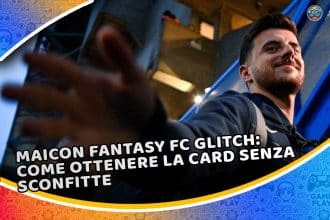 maicon fantasy fc glitch: come ottenere la card senza sconfitte