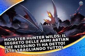monster hunter wilds: il segreto delle armi artian che nessuno ti ha detto! (stai sbagliando tutto)