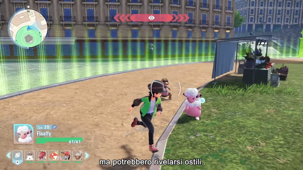 5 cose da sapere sulla battle royale di pokémon leggende z-a
