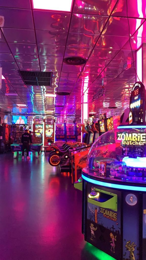 perché le sale giochi sono quasi scomparse
