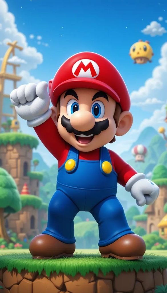 super mario mar10 day 2025! (2)