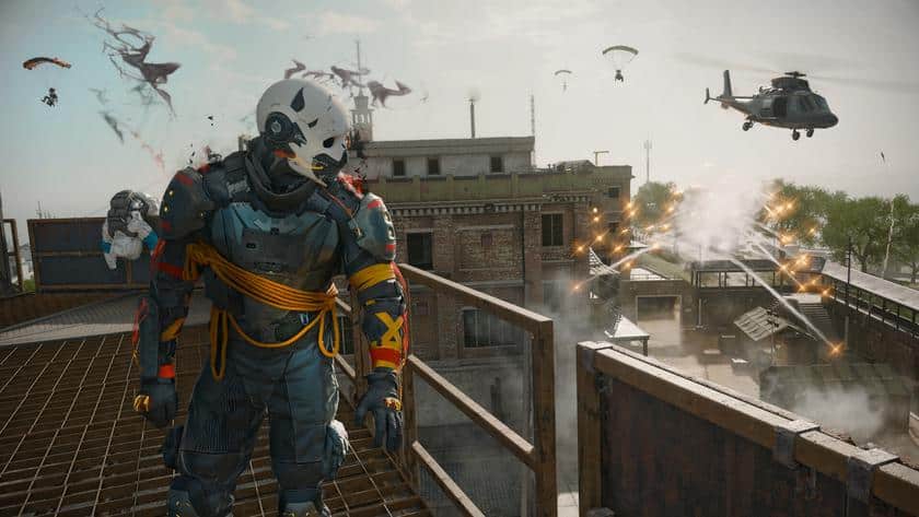 call of duty: warzone