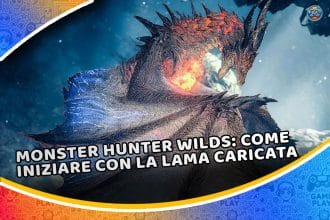 monster hunter wilds: come iniziare con la lama caricata