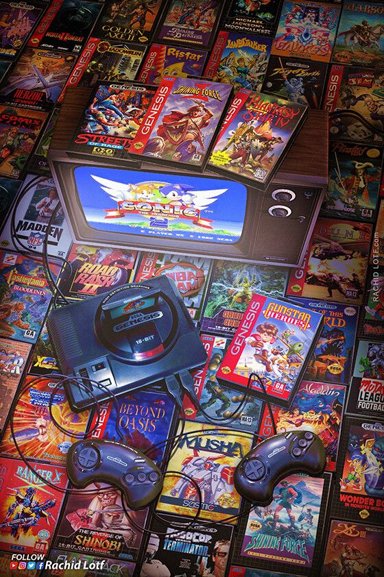 I 10 giochi per Sega Mega Drive con la miglior grafica (il numero 1 è sorprendente!)