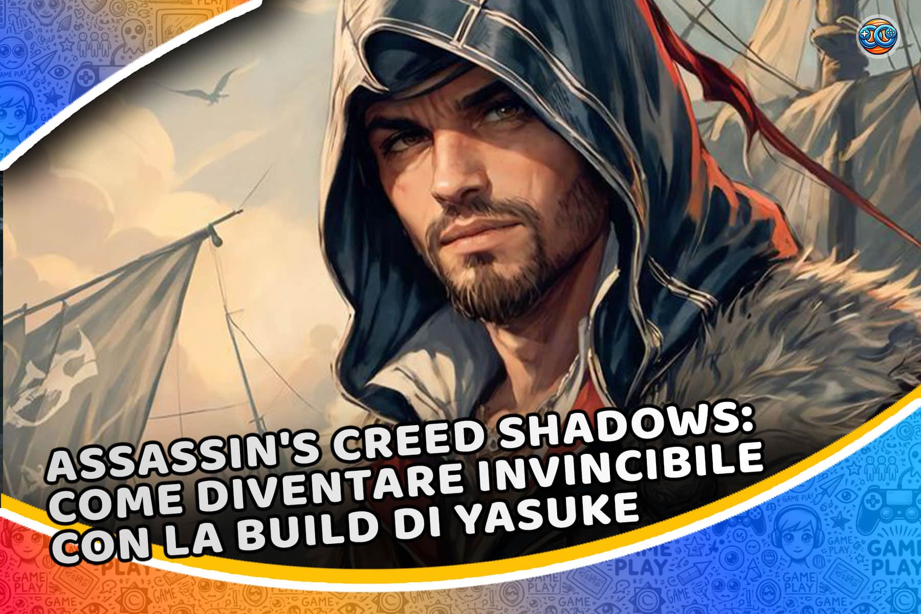 Assassin’s Creed Shadows: Come diventare invincibile con la build di Yasuke