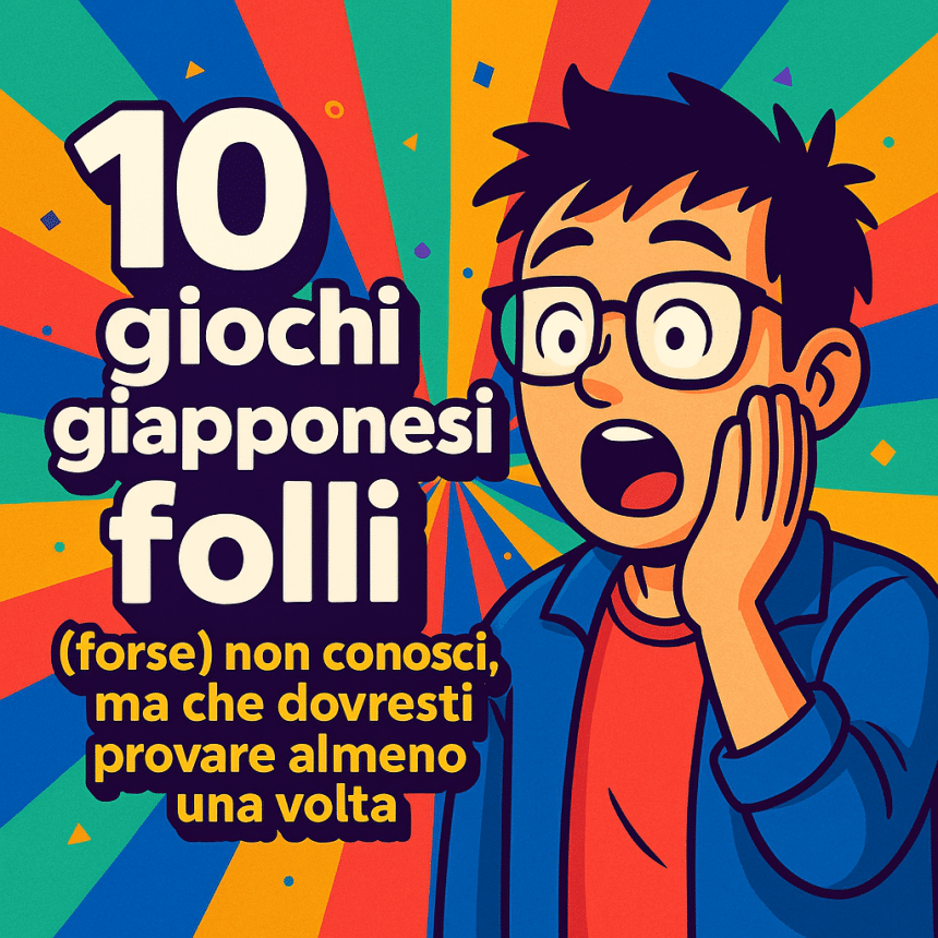 10 giochi giapponesi