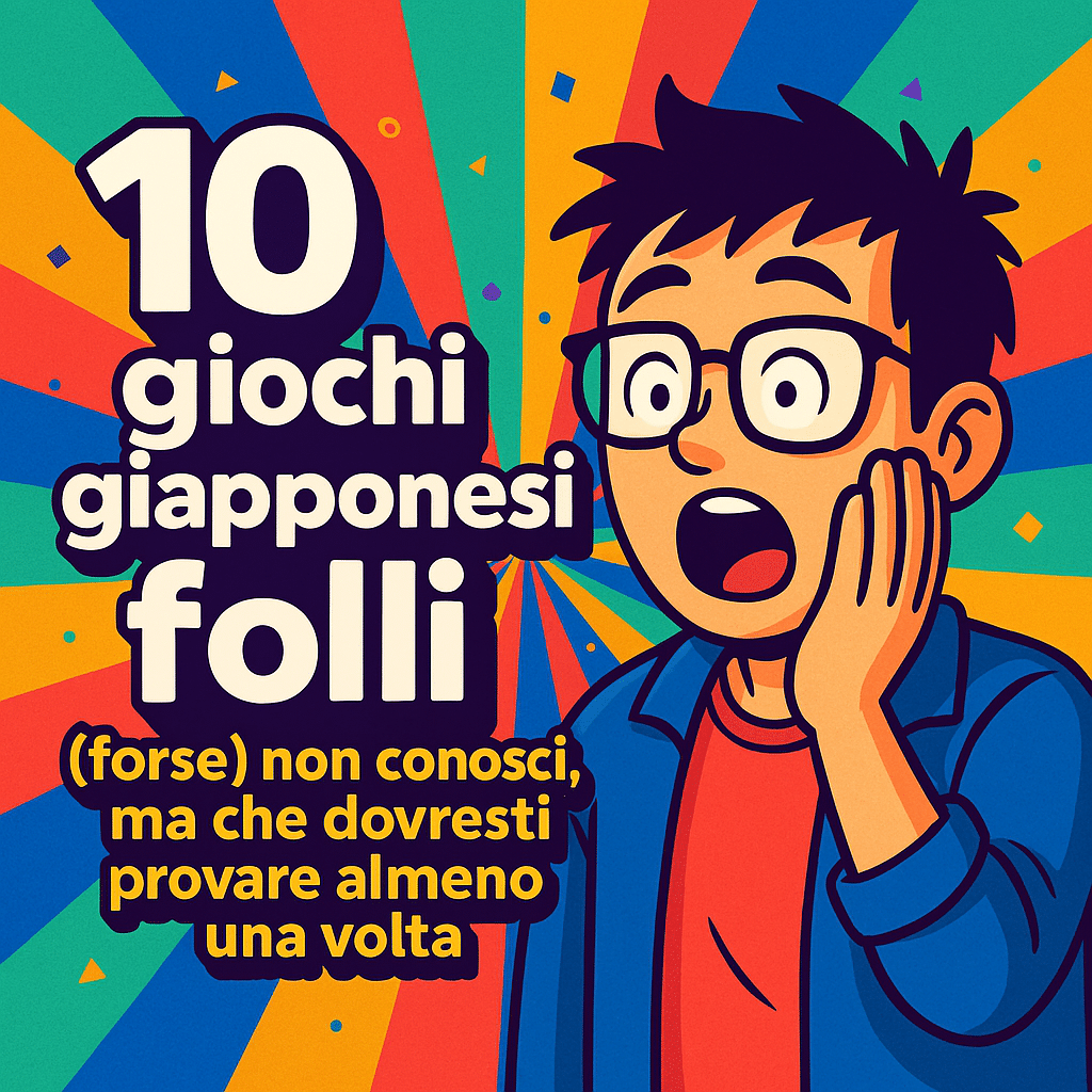 10 giochi giapponesi