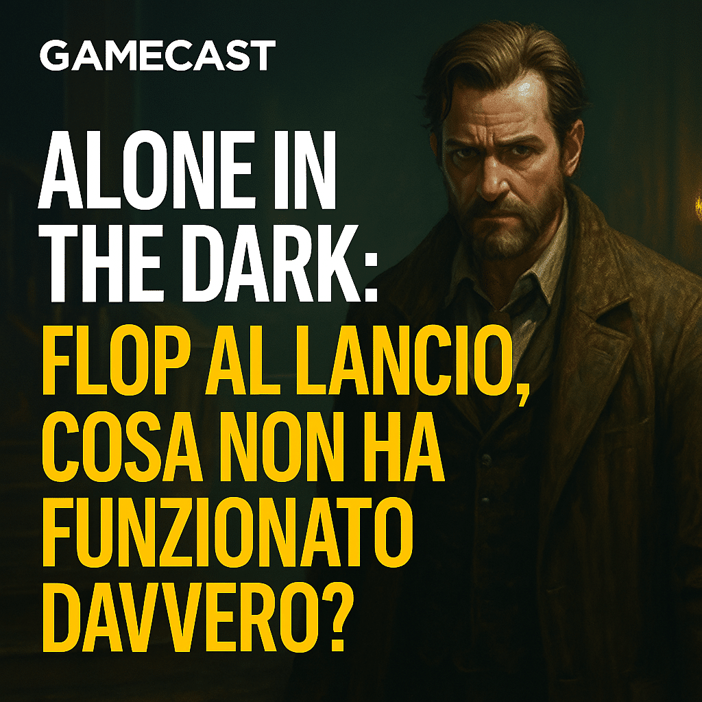 alone in the dark