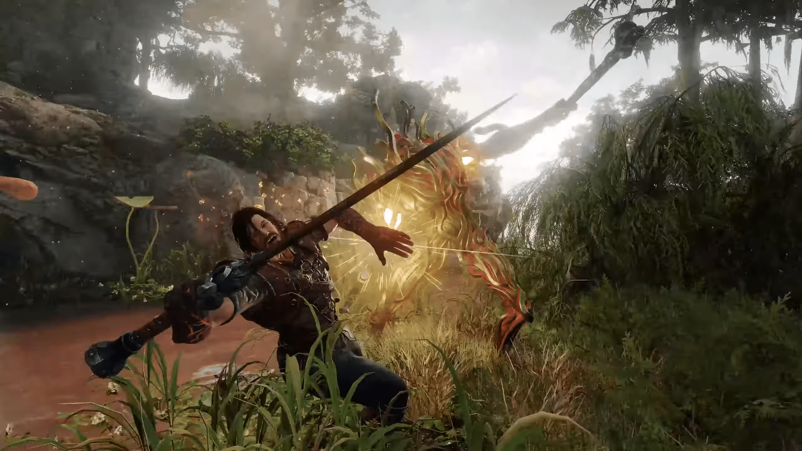 blades of fire screenshot gameplay