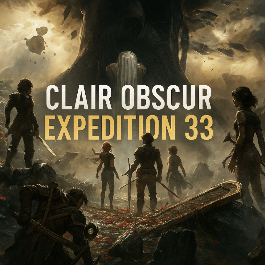 expedition 33