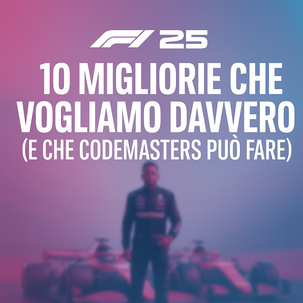 f1 25