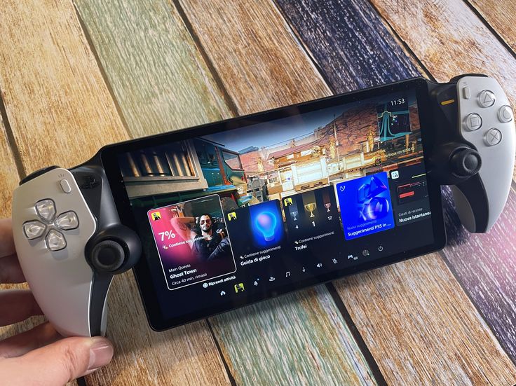 playstation portal 2025: adesso ha senso davvero?