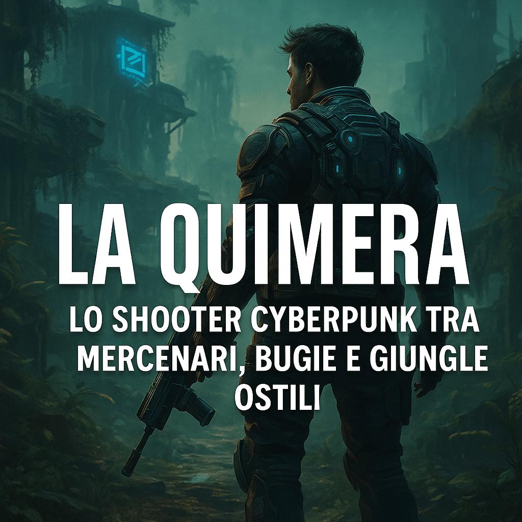 la quimera