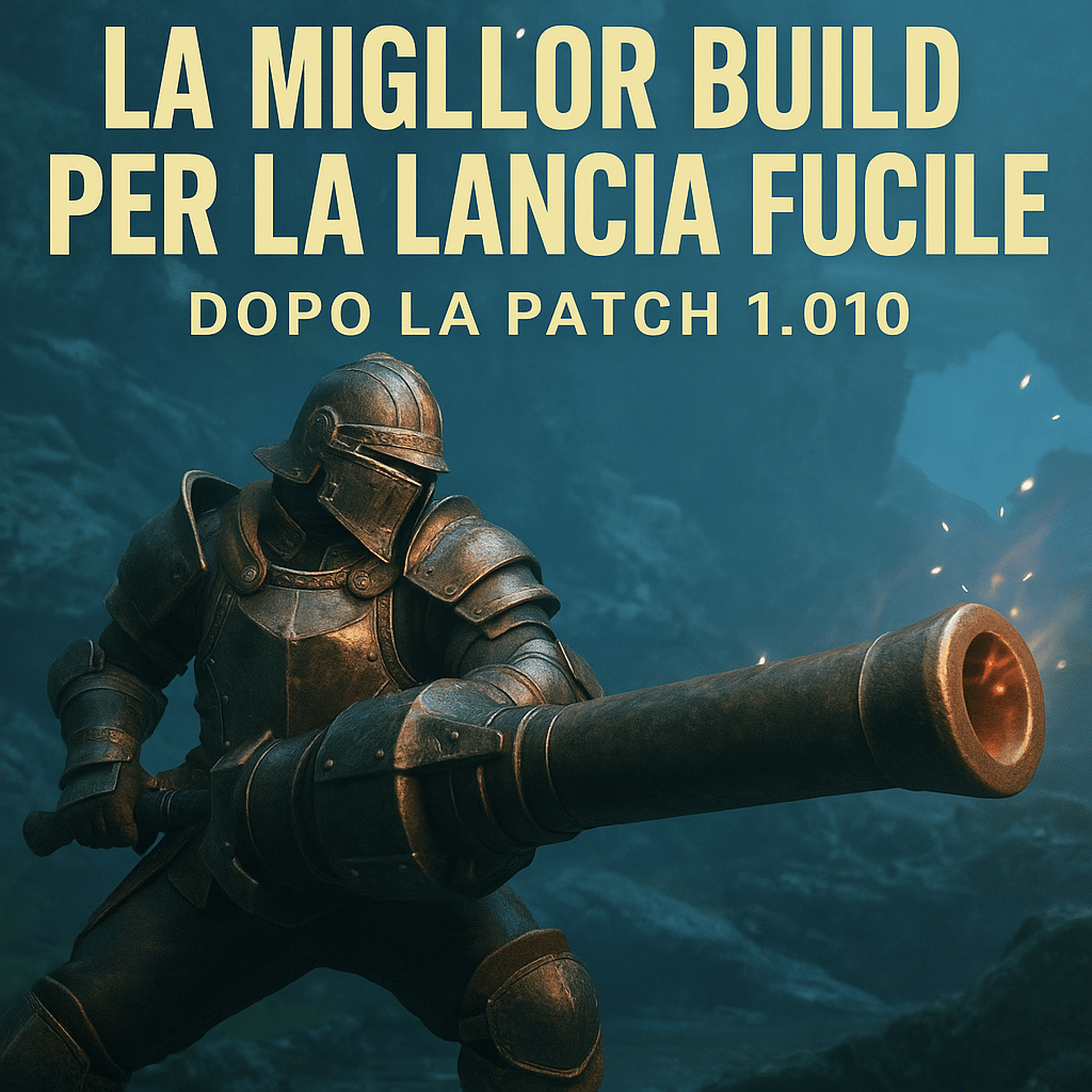 lancia fucile