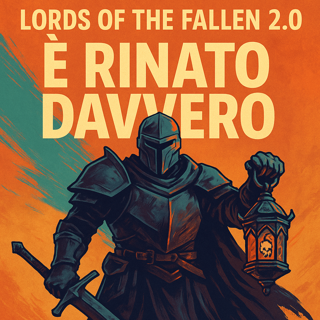 lords of the fallen