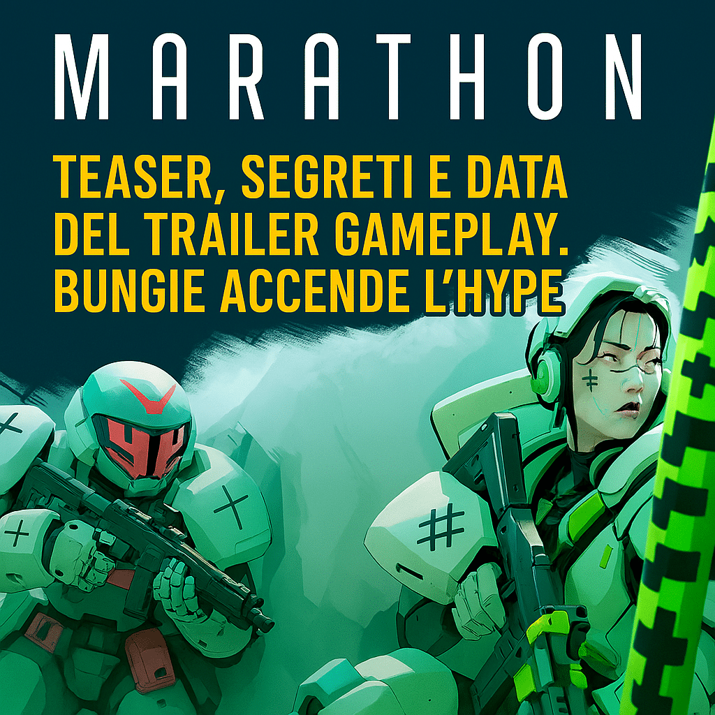 marathon hype