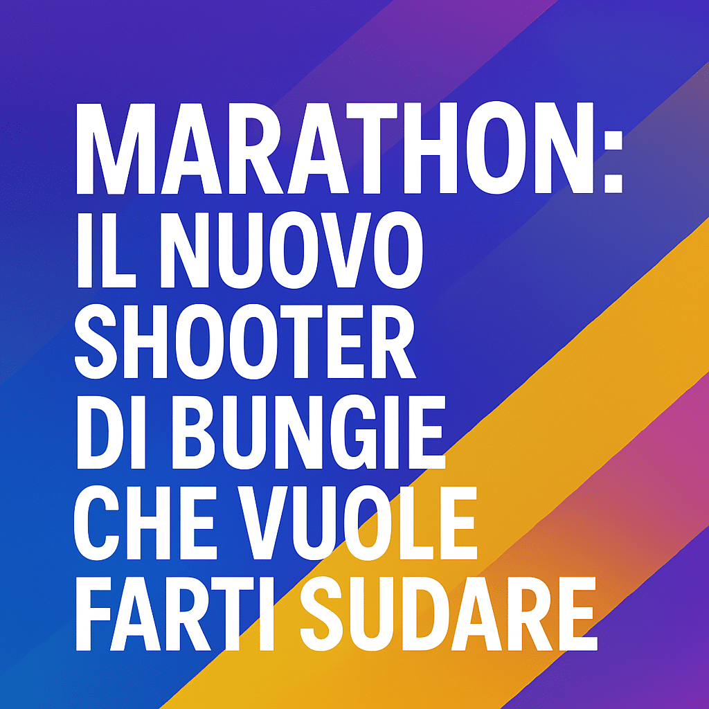 marathon