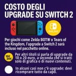Switch 2: salvataggi e microSD Express, cosa sapere