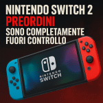 nintendo switch 2 la situazione preordini è totalmente fuori controllo