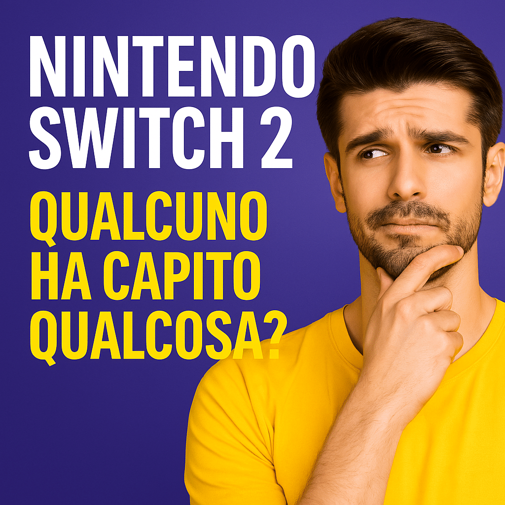 nintendo switch 2 prezzi, aggiornamenti e giochi…